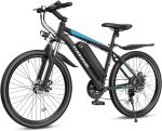 Our Take on the Funhang 1000W Ebike: Power Meets Comfort