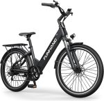 Our Ride Review: Funhang 1000W Electric Bike for Everyday Comfort