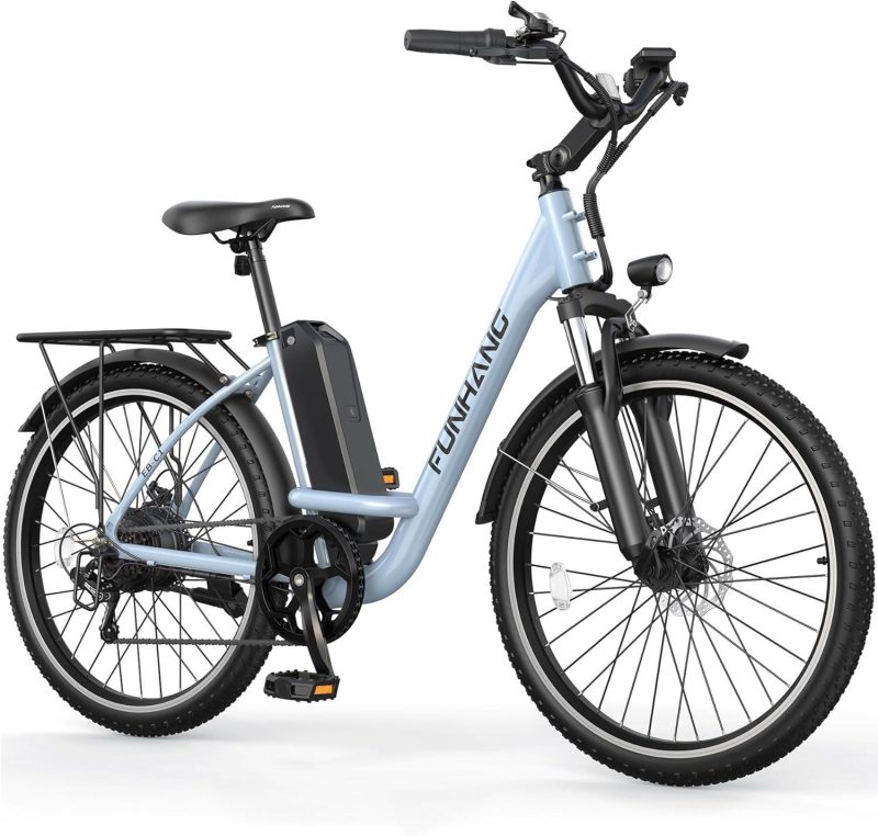 Our Take on the Funhang 1000W City Cruiser: Power Meets Comfort