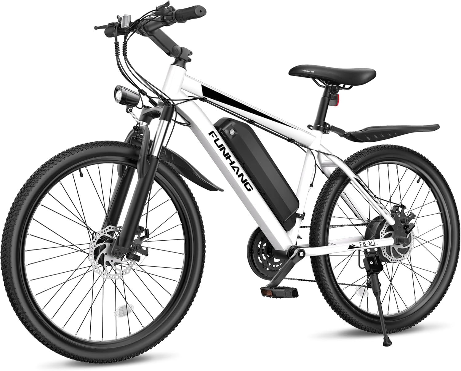 Our Honest ‍Take on the 1000W Funhang Electric Bike for⁢ Adults