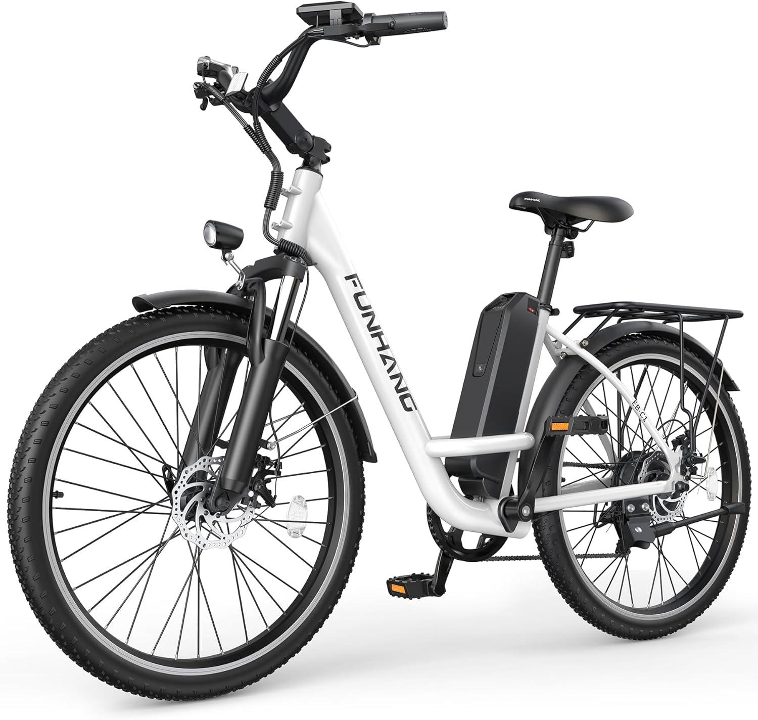 Exploring the 1000W Ebike: Our Ride, Power & Comfort Review