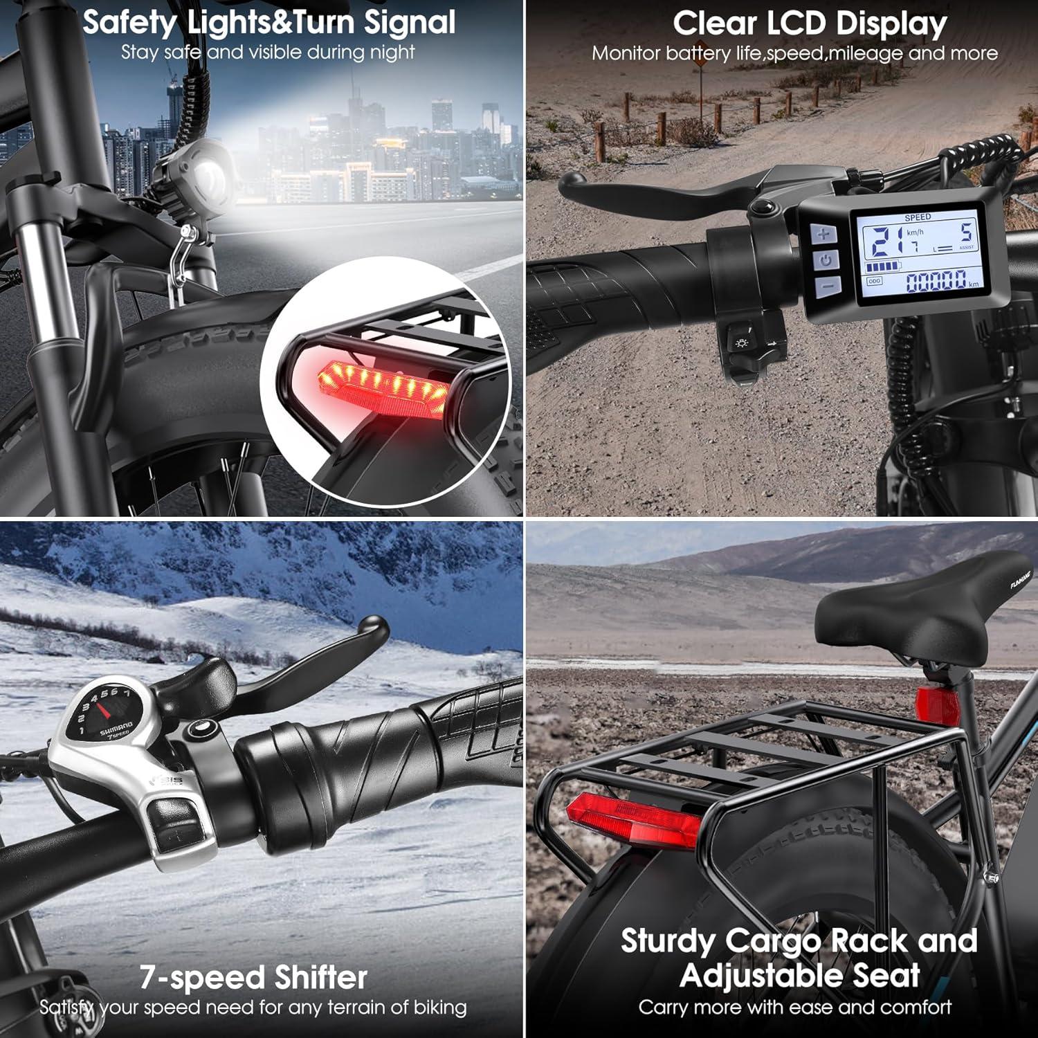 Riding the Peak‍ 1000W Ebike: Our Honest 60-Mile Test​ Ride